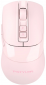 Мышь A4Tech Fstyler FG50 Plus Wireless Pink - фото  - интернет-магазин электроники и бытовой техники TTT
