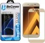 Захисне скло BeCover для Samsung Galaxy A3 2017 SM-A320 (BC_704684) Gold - фото  - інтернет-магазин електроніки та побутової техніки TTT