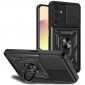Панель BeCover Military для Samsung Galaxy A25 5G SM-A256 (711010) Black - фото  - интернет-магазин электроники и бытовой техники TTT