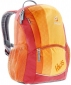 Рюкзак Deuter Kids (36013 9000) Orange - фото  - інтернет-магазин електроніки та побутової техніки TTT