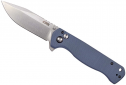 Нож складной CJRB Knives Chord AR-RPM9 Steel G-10 (27980345) Grey  - фото  - интернет-магазин электроники и бытовой техники TTT