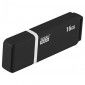 USB флеш накопичувач Goodram UMO2 16GB Graphite (UMO2-0160WER11) - фото  - інтернет-магазин електроніки та побутової техніки TTT