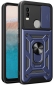 Панель BeCover Military для Nokia C21 Plus (709110) Blue - фото  - интернет-магазин электроники и бытовой техники TTT