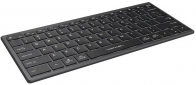 Клавиатура проводная A4Tech FX61 USB Grey  - фото  - интернет-магазин электроники и бытовой техники TTT