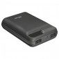 Внешний аккумулятор Trust Forta HD 10000 (22570) Black - фото  - интернет-магазин электроники и бытовой техники TTT