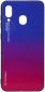 Панель BeCover Gradient Glass для Samsung Galaxy A30 2019 SM-A305 (703550) Blue-Red - фото  - интернет-магазин электроники и бытовой техники TTT