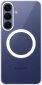 Панель Samsung Clear Case для Samsung Galaxy S26 FE (EF-QS741CTEGWW) Transparent - фото  - интернет-магазин электроники и бытовой техники TTT