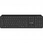 Клавіатура дротова OfficePro SK680 Black - фото  - інтернет-магазин електроніки та побутової техніки TTT