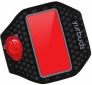 Спортивный чехол на руку Yurbuds Ergosport LED Armband для iPhone 5/5s/SE (YBIMARMB02BNR) Black-Red - фото  - интернет-магазин электроники и бытовой техники TTT