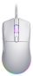 Миша Hator Pulsar 3 USB (HTM611) White  - фото  - інтернет-магазин електроніки та побутової техніки TTT
