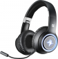 Навушники Defender FreeMotion B571 LED Bluetooth (4745090822472) Black  - фото  - інтернет-магазин електроніки та побутової техніки TTT