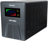 ДБЖ Gemix PSN-1200U LCD 1200ВА/800Вт (PSN1200U) - фото  - інтернет-магазин електроніки та побутової техніки TTT