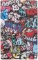 Чохол-книжка BeCover Smart Case для Apple iPad 10.2 2019 (704311) Graffiti - фото  - інтернет-магазин електроніки та побутової техніки TTT