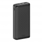 УМБ ХО PB309 20000mAh 22.5W Black - фото  - интернет-магазин электроники и бытовой техники TTT