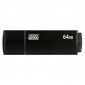 USB флеш накопичувач Goodram UEG2 64GB Black (UEG2-0640K0R11) - фото  - інтернет-магазин електроніки та побутової техніки TTT
