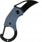Ніж CJRB Anansi Black Blade AR-RPM9 G10 Blue - фото  - інтернет-магазин електроніки та побутової техніки TTT