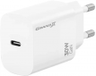 Сетевое зарядное устройство Grand-X CH-390W 30W Type-C Quick Charge QС3.0 White - фото  - интернет-магазин электроники и бытовой техники TTT