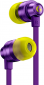 Навушники Logitech G333 Gaming Earphones (981-000936) Purple - фото  - інтернет-магазин електроніки та побутової техніки TTT