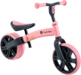 Біговел YVolution Yvelo Junior (YT16P2) Pink - фото  - інтернет-магазин електроніки та побутової техніки TTT