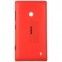 Панель Nokia CC-3068 Shell for Lumia 520 Red - фото  - інтернет-магазин електроніки та побутової техніки TTT