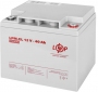 Акумулятор LogicPower Гелевий LPM-GL 12V 40Ah (LP4154) - фото  - інтернет-магазин електроніки та побутової техніки TTT