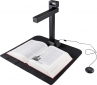 Сканер Iris IRIScan Desk 6 Pro A3 Dyslexic (462992) Black - фото  - интернет-магазин электроники и бытовой техники TTT