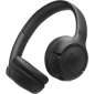 Навушники JBL Tune 530BT (JBLT530BTBLKEU) Black - фото  - інтернет-магазин електроніки та побутової техніки TTT
