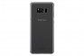 Чохол Samsung Clear Cover S8 Black (EF-QG950CBEGRU) - фото  - інтернет-магазин електроніки та побутової техніки TTT