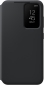 Чехол-книжка Samsung Smart Clear View Cover для Samsung Galaxy S23 (EF-ZS911CBEGRU) Black - фото  - интернет-магазин электроники и бытовой техники TTT