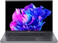 Ноутбук Acer Swift Go 16 SFG16-72-759T (NX.KY9EU.003) Steel Gray - фото  - интернет-магазин электроники и бытовой техники TTT