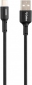 Кабель Gelius Pro Lumin Lamp GP-UC100 Type-C Black (3 A) (2099900826580) - фото  - интернет-магазин электроники и бытовой техники TTT