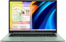 Ноутбук Asus Vivobook S 15 OLED K3502ZA-L1531 (90NB0WK3-M00WU0) Brave Green - фото  - інтернет-магазин електроніки та побутової техніки TTT