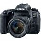 Фотоапарат Canon EOS 77D EF-S 18-55mm IS STM Kit Black (1892C022) - фото  - інтернет-магазин електроніки та побутової техніки TTT