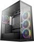 Корпус DeepCool CG580 4F V2 (R-CG580-BKADA4-G-2) Black - фото  - интернет-магазин электроники и бытовой техники TTT
