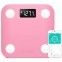 Ваги підлогові YUNMAI Mini Smart Scale Pink (M1501-PK) - фото  - інтернет-магазин електроніки та побутової техніки TTT