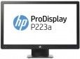 Монітор HP ProDisplay P223a (X7R62AA) Black - фото  - інтернет-магазин електроніки та побутової техніки TTT