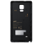 Задня кришка Samsung Charger Cover EP-CN915IBRGRU Black для Galaxy Note Edge