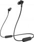 Наушники Sony WI-XB400 (WIXB400B.CE7) Black - фото  - интернет-магазин электроники и бытовой техники TTT