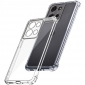 Панель BeCover Anti-Shock для Motorola Moto G75 (712781) Clear - фото  - інтернет-магазин електроніки та побутової техніки TTT