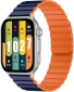 Смарт-часы Kieslect Smart Calling Watch KS Pro Silver - фото  - интернет-магазин электроники и бытовой техники TTT