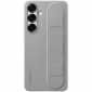Накладка Samsung Standing Grip для Samsung Galaxy S25 Plus (EF-GS936CJEGWW) Gray - фото  - интернет-магазин электроники и бытовой техники TTT