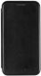 Чохол-книжка G-Case Leather Case Xiaomi Redmi Note 8t Black - фото  - інтернет-магазин електроніки та побутової техніки TTT