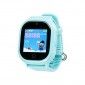 Детские телефон-часы с GPS трекером Motto TD05 Blue (TD05BL) - фото  - интернет-магазин электроники и бытовой техники TTT