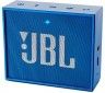 Портативная акустика JBL GO Blue - фото  - интернет-магазин электроники и бытовой техники TTT