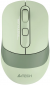 Мышь A4Tech FB10C Bluetooth Matcha Green  - фото  - интернет-магазин электроники и бытовой техники TTT