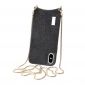 Чехол Leather Wallet Becover для Apple iPhone X/Xs (703640) Black - фото  - интернет-магазин электроники и бытовой техники TTT
