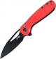Нож складной CJRB Lago BB, AR-RPM9 Steel, G10 (27980334) Red  - фото  - интернет-магазин электроники и бытовой техники TTT