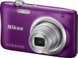 Фотоаппарат Nikon Coolpix A100 (VNA973E1) Purple - фото  - интернет-магазин электроники и бытовой техники TTT
