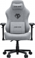 Кресло геймерское Anda Seat Phantom 3 Pro Size L (AD18YC-06-G-F) Grey Fabric  - фото  - интернет-магазин электроники и бытовой техники TTT