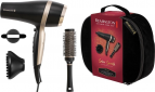 Фен Remington D6940GP SALON SMOOTH - фото  - интернет-магазин электроники и бытовой техники TTT